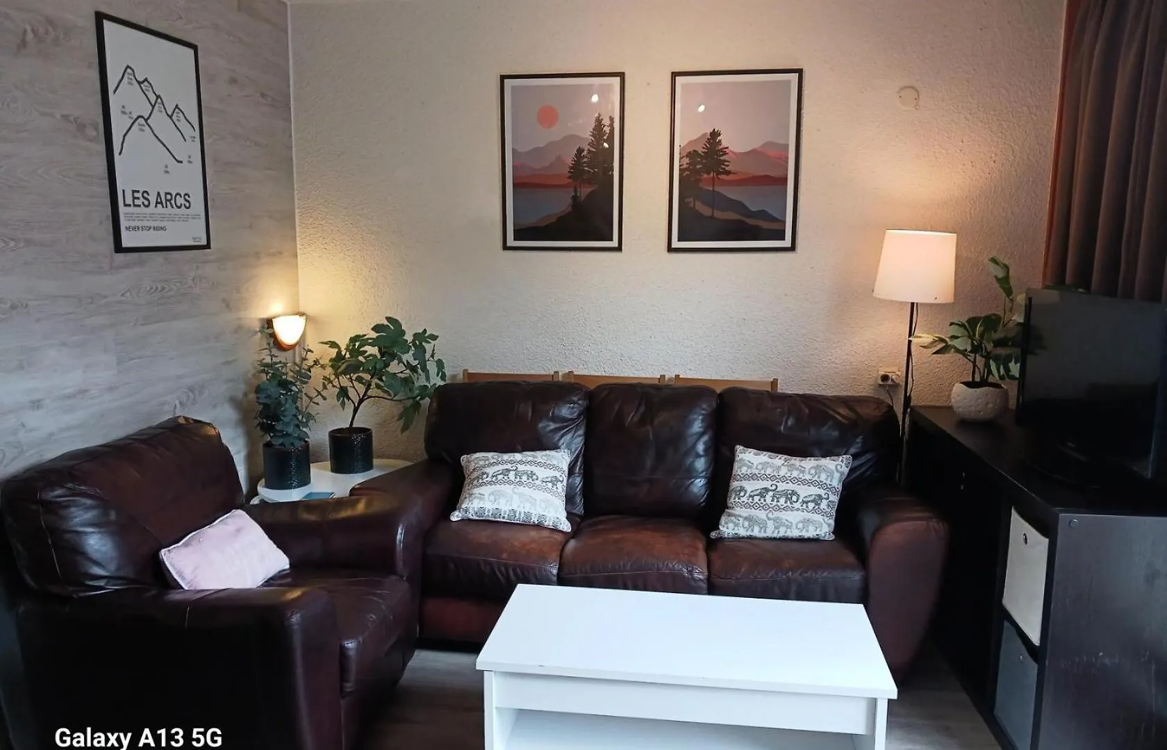Residence Arandelieres - Beau Duplex Pour 6 Personnes, Au Coeur De La Station D'Arc 1800 Mae-7261 Les Arcs  アパート