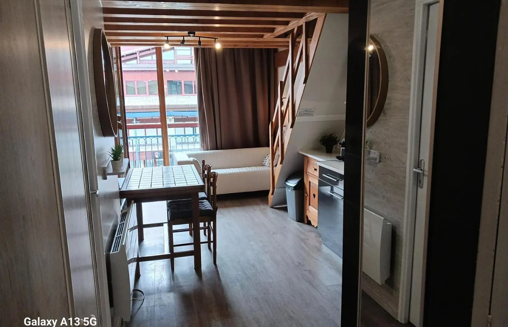 Residence Arandelieres - Beau Duplex Pour 6 Personnes, Au Coeur De La Station D'Arc 1800 Mae-7261 Les Arcs  0*, Les Arcs (Savoie) フランス