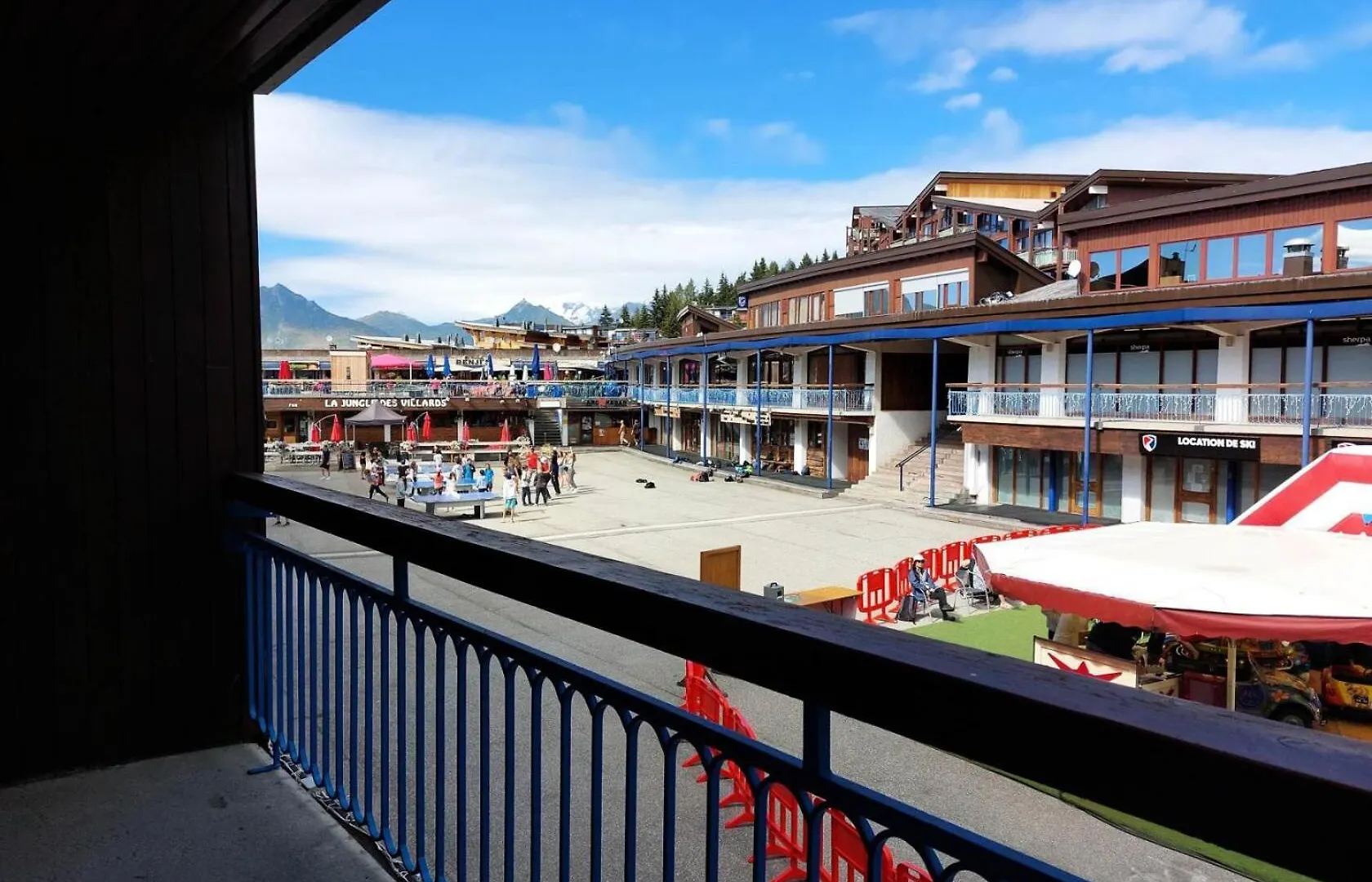 Residence Arandelieres - Beau Duplex Pour 6 Personnes, Au Coeur De La Station D'Arc 1800 Mae-7261 Les Arcs  Les Arcs (Savoie)