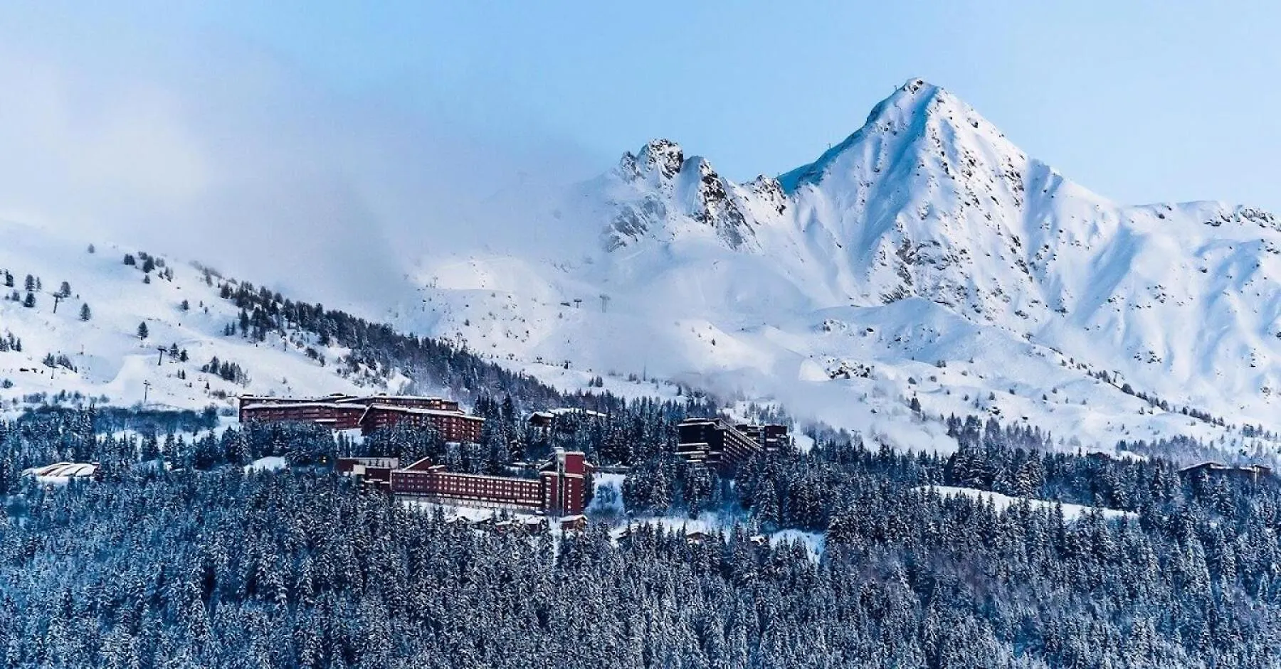 アパート Residence Arandelieres - Beau Duplex Pour 6 Personnes, Au Coeur De La Station D'Arc 1800 Mae-7261 Les Arcs
