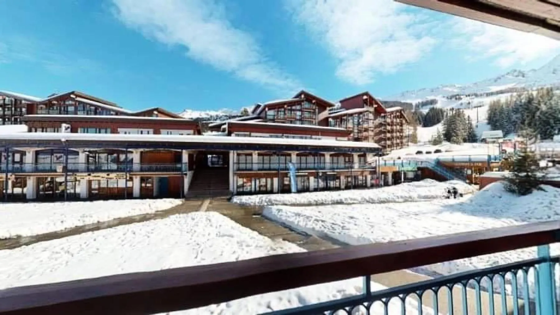 Residence Arandelieres - Beau Duplex Pour 6 Personnes, Au Coeur De La Station D'Arc 1800 Mae-7261 Les Arcs  0*, Les Arcs (Savoie)