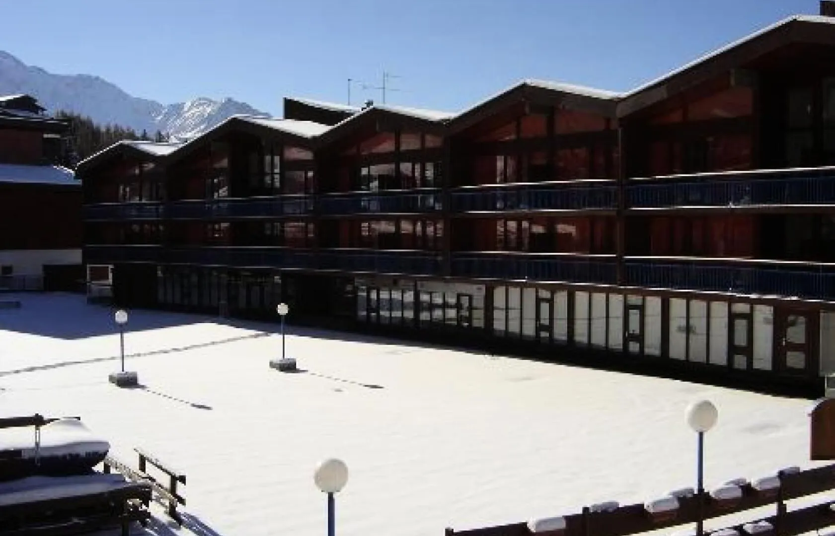 Residence Arandelieres - Beau Duplex Pour 6 Personnes, Au Coeur De La Station D'Arc 1800 Mae-7261 Les Arcs  アパート Les Arcs (Savoie)