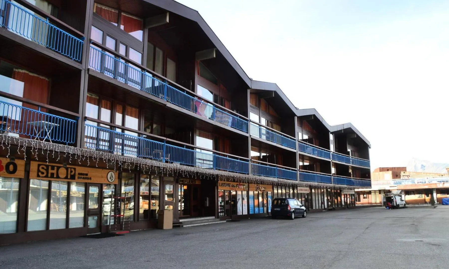 Residence Arandelieres - Beau Duplex Pour 6 Personnes, Au Coeur De La Station D'Arc 1800 Mae-7261 Les Arcs  フランス